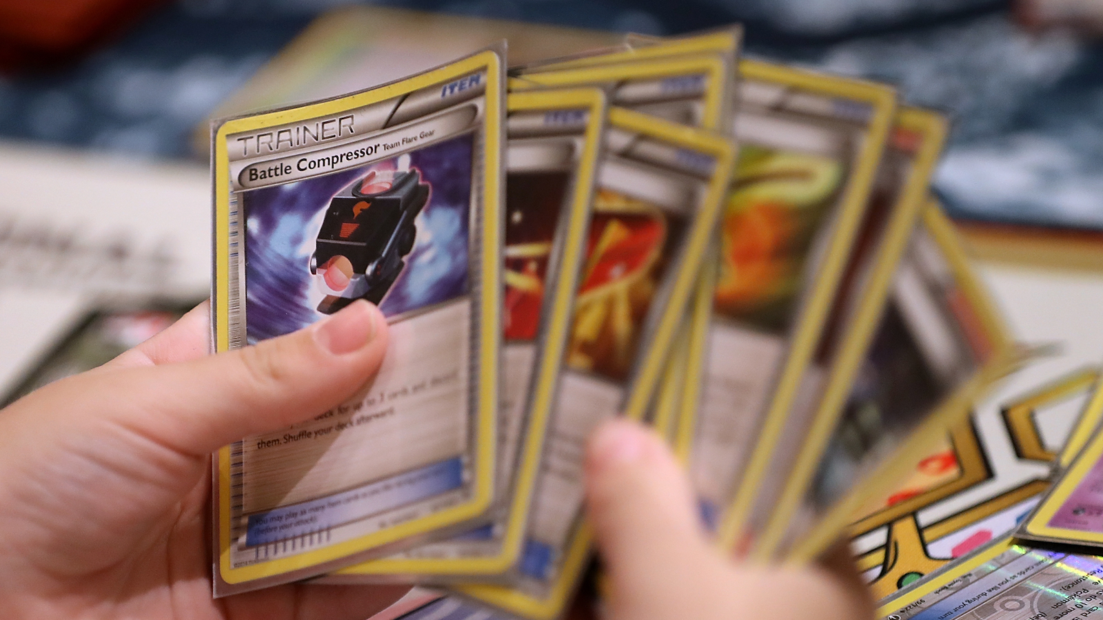 The Rarest Pokémon Cards Of All Time