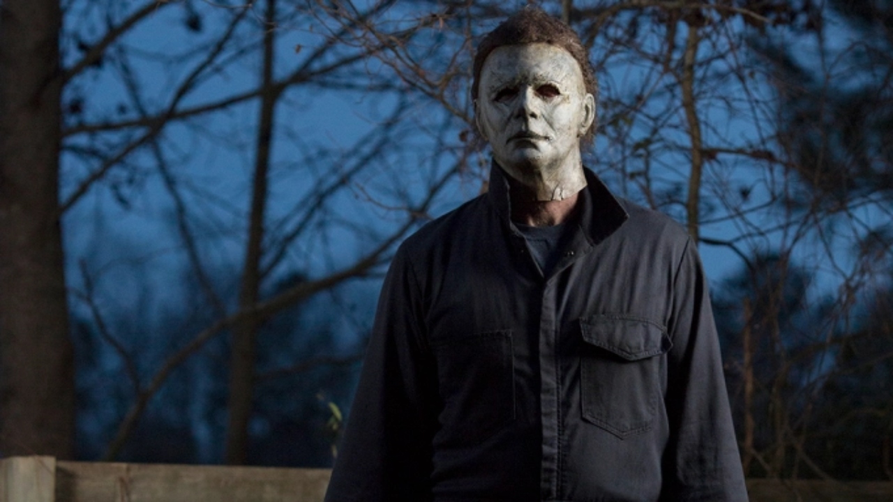The seemingly invincible Michael Myers of the iconic Halloween horror film franchise.