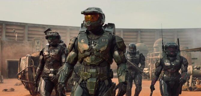 The First 'Halo' Reviews Are Pretty Mixed - Vimarsana News