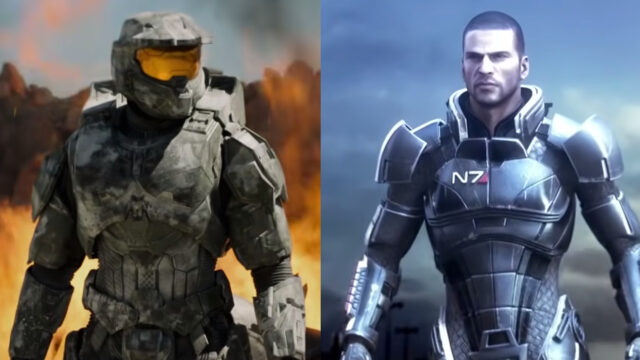 Is This A 'Mass Effect' Easter Egg In The 'Halo' Series Premier? - Vimarsana News