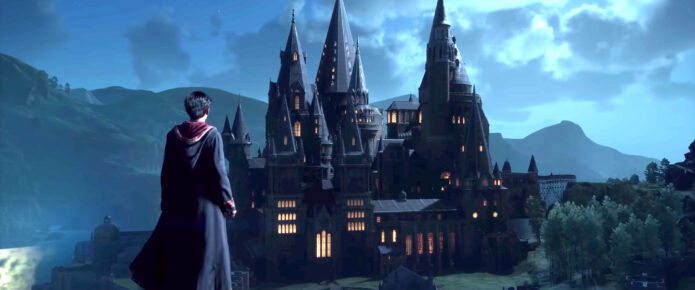 ‘Hogwarts Legacy’ is striving to become your favorite ASMR channel