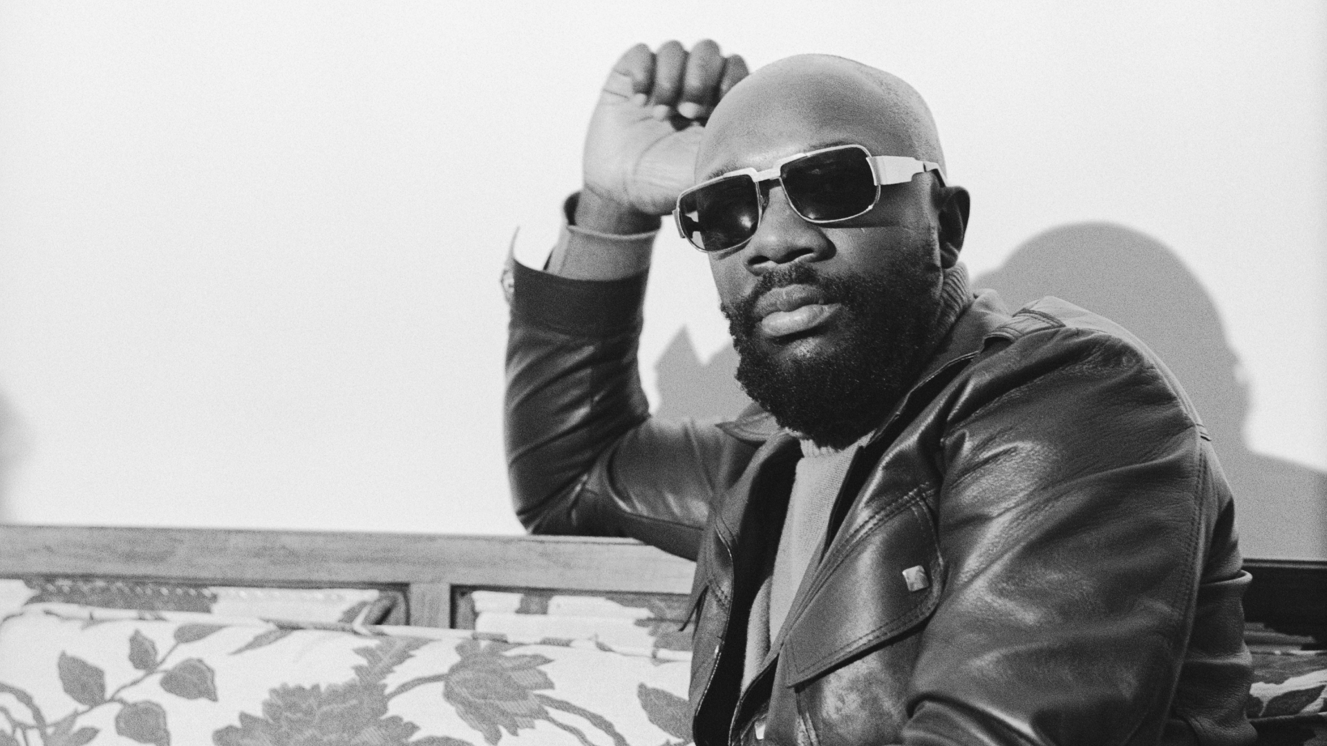 Isaac Hayes - Getty
