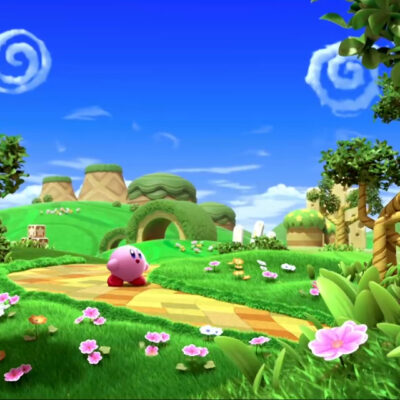 Review: ‘Kirby and the Forgotten Land’ is a mouthful of fun