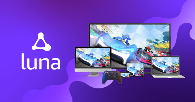 Amazon Launches 'Luna' Cloud Game Streaming Service in the US - Vimarsana News