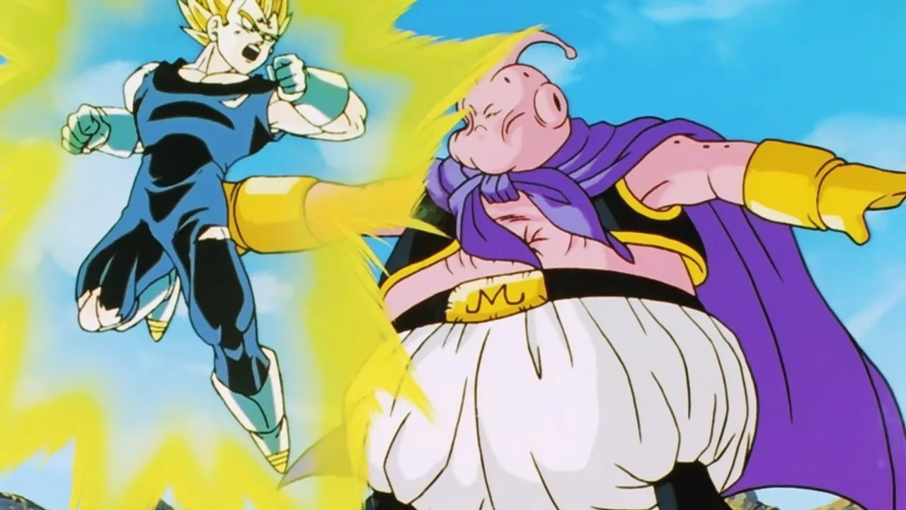 Majin Buu, Dragon Ball Wiki