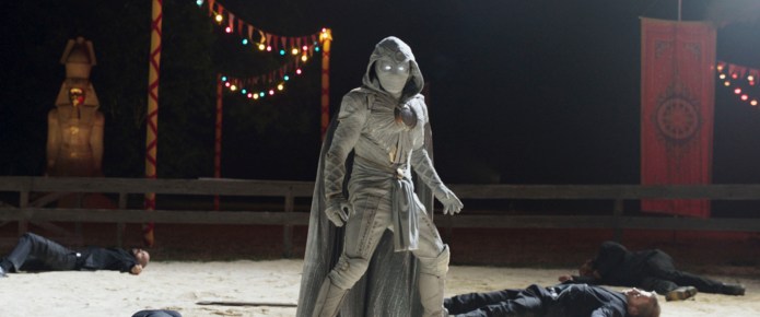 Watch: New Moon Knight promo gives another glimpse of suit in action