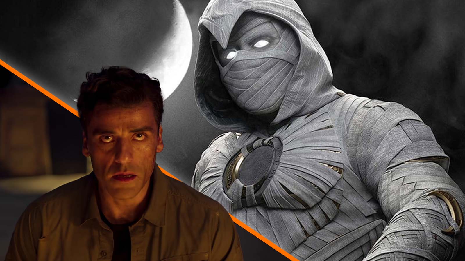 Oscar Isaac and the Moon Knight Cast and Directors Talk Character
