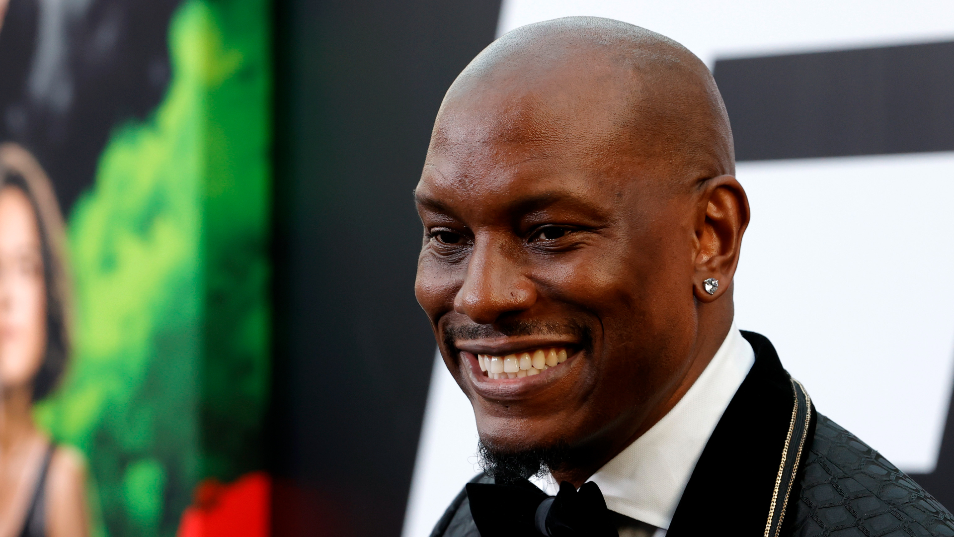 Tyrese Gibson - Gettty