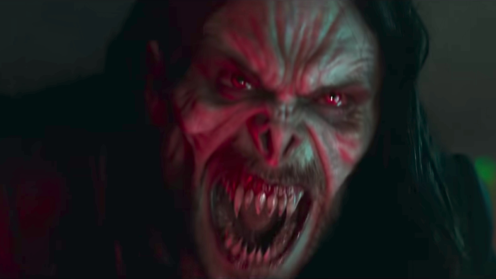 Morbius - horror