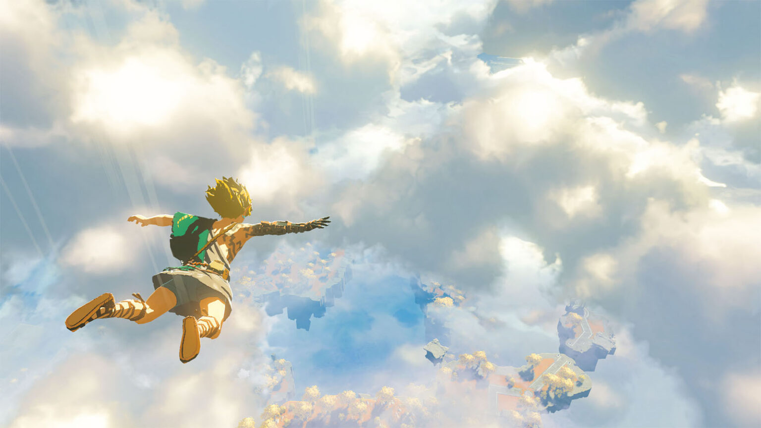 Will ‘The Legend of Zelda: Tears of the Kingdom’ Be a Nintendo Exclusive?