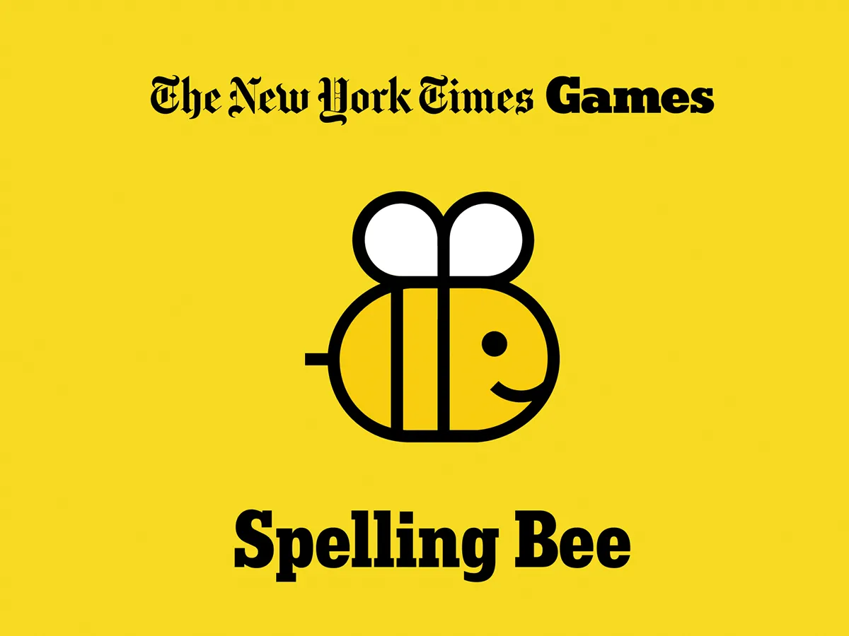 ny times spelling bee login