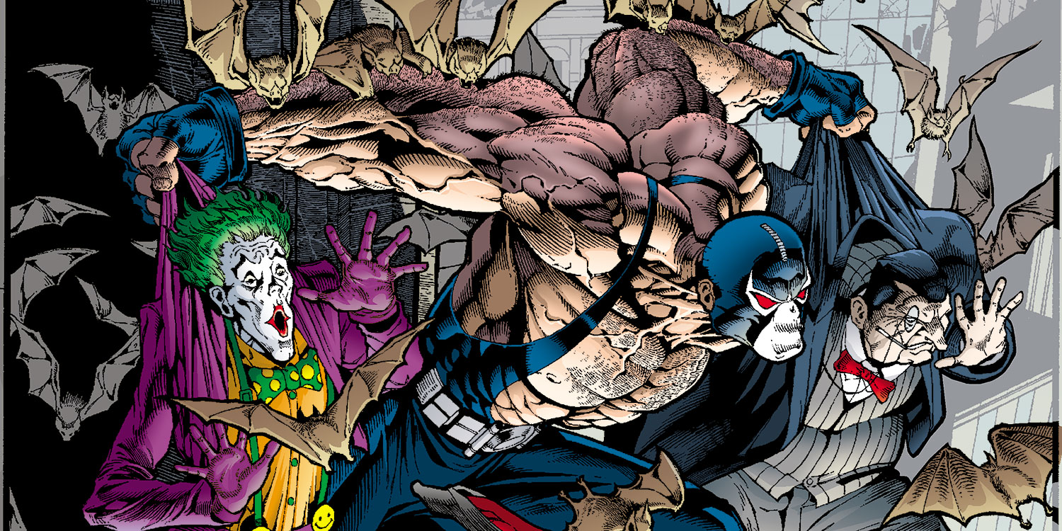 The 12 Greatest Batman Story Arcs in Comic Books
