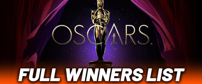 The winners of the 94th annual Academy Awards