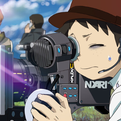 Review: ‘Pompo the Cinephile’ is an anime ode to Hollywood