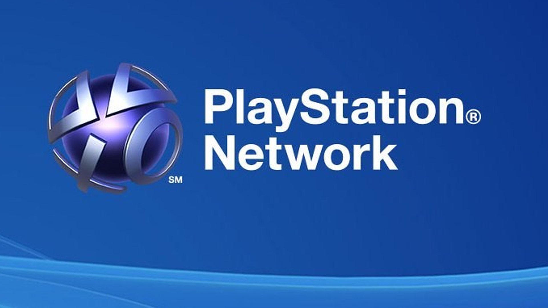 PlayStation Network down