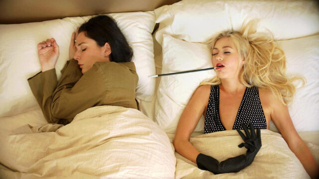 Incisive writing and stellar performances are not quite enough to elevate this relationship satire. - Vimarsana News