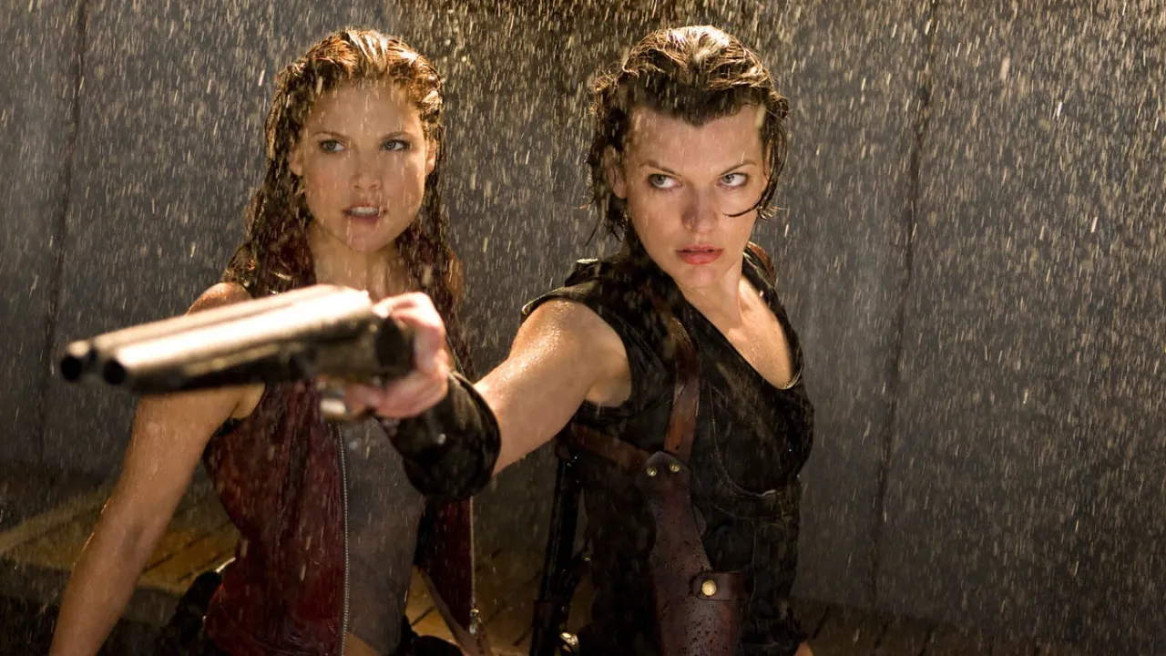 Ranked! The Resident Evil Films