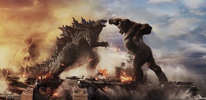 Crikey! Sequel to 'Godzilla vs. Kong' To Be Filmed in Australia - Vimarsana News