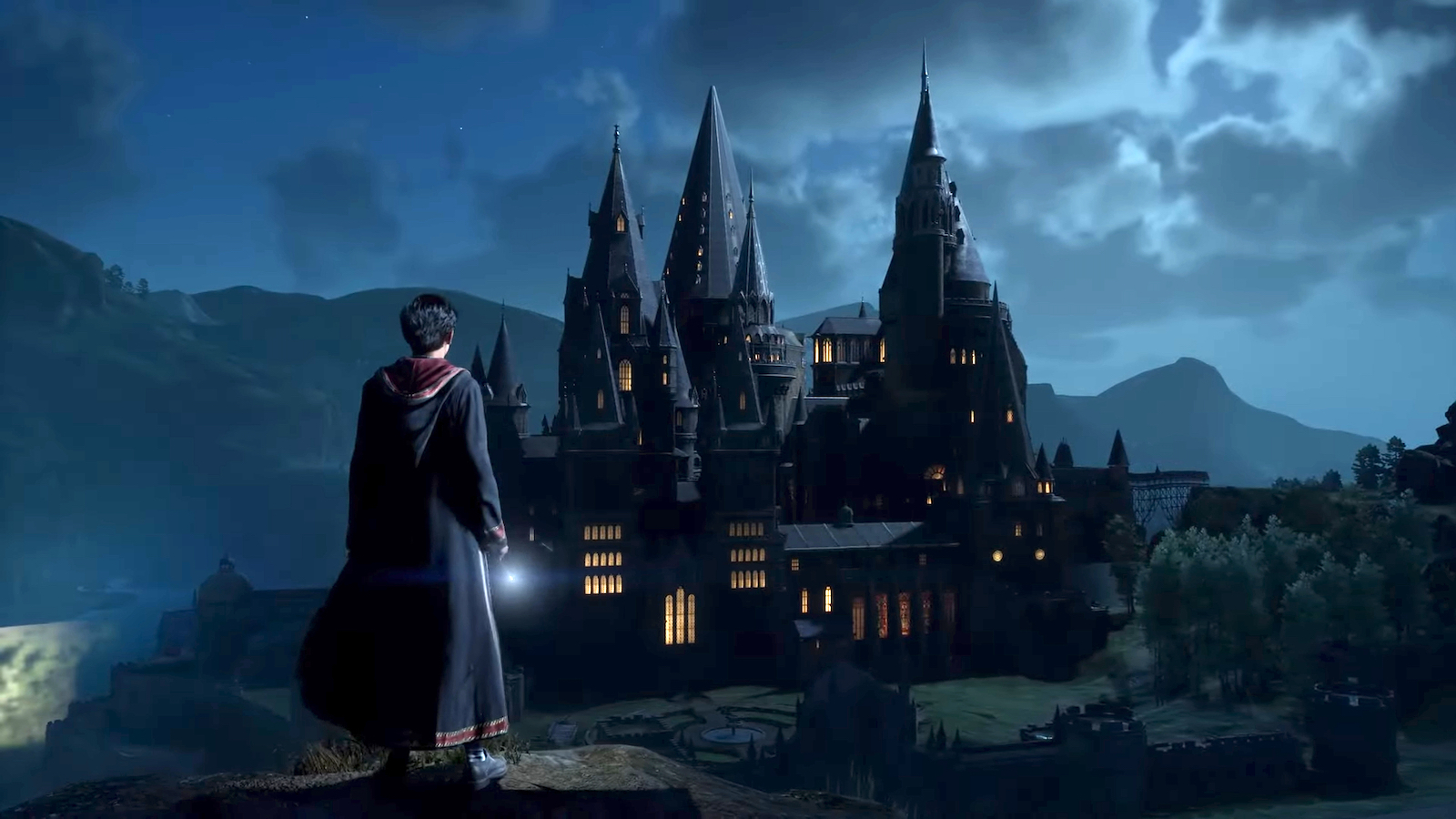 what is the new hogwarts legacy update