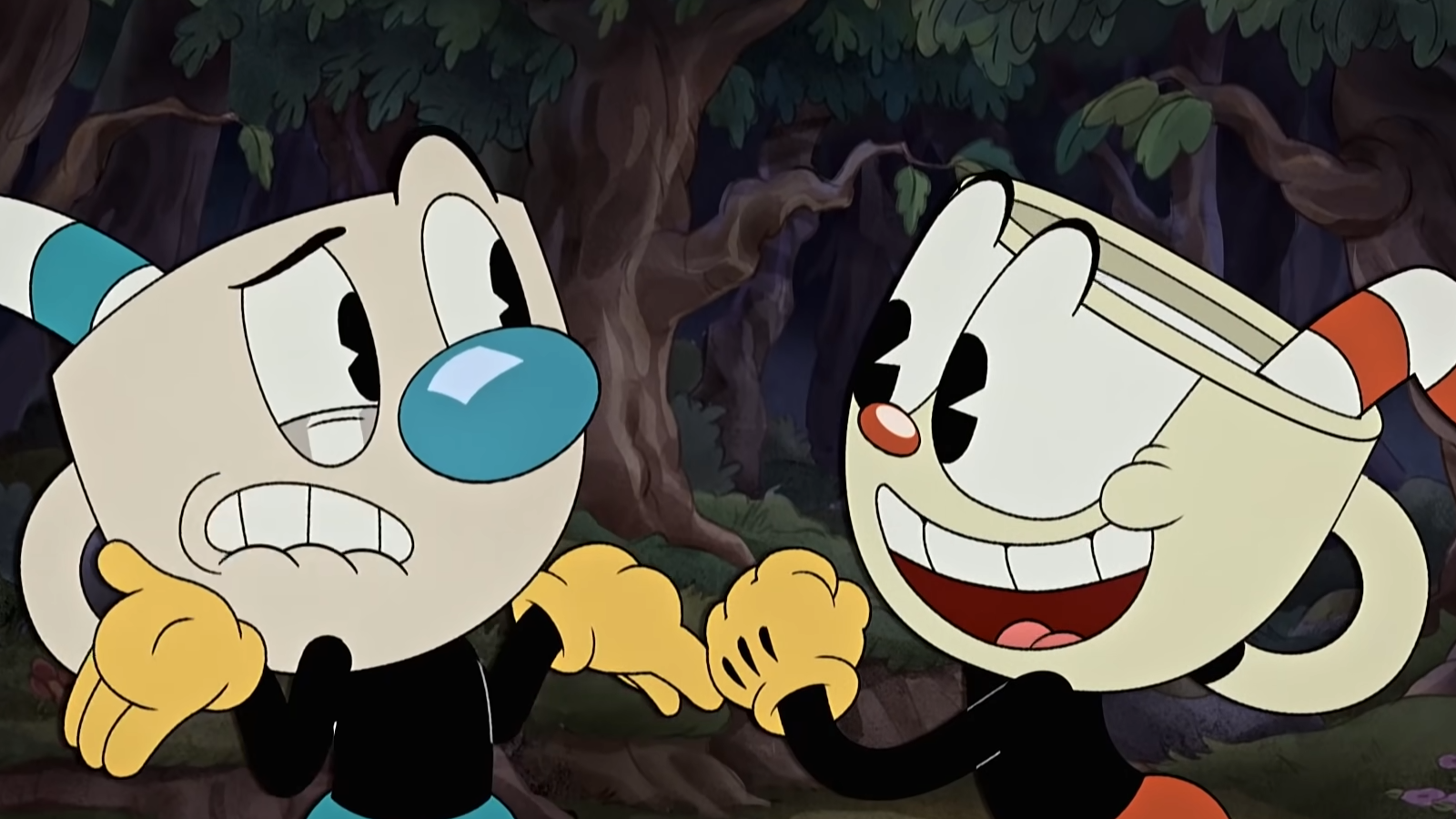 The Cuphead Show! - Rotten Tomatoes