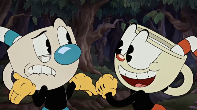 'The Cuphead Show' Officially Gets Greenlight for Season 2