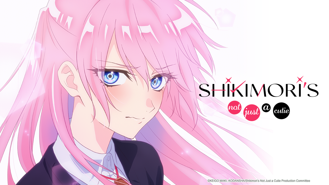 Shikimori's Not Just a Cutie, Dublapédia
