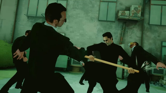Viral 'Sifu' Mod Recreates Iconic Burly Brawl From 'The Matrix Reloaded' - Vimarsana News