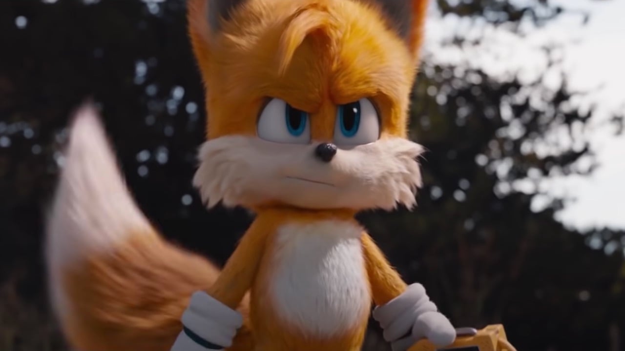 EXCLUSIVE VIDEO: Sonic 2's Cast and Crew Explain What Makes Tails So Special