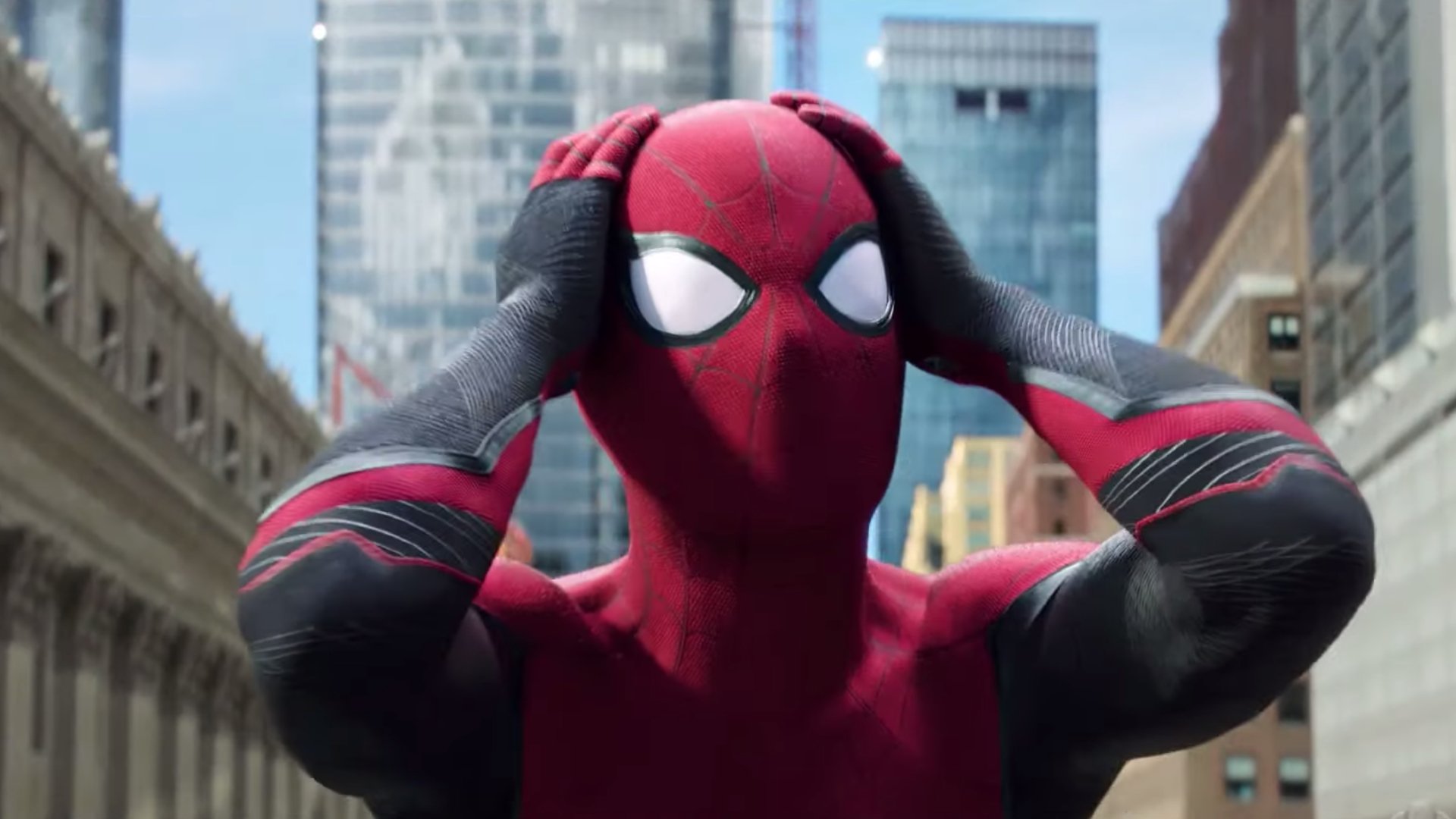 Fans Still Can't Believe How Spider-Man Relaxed After 'Civil War' Battle