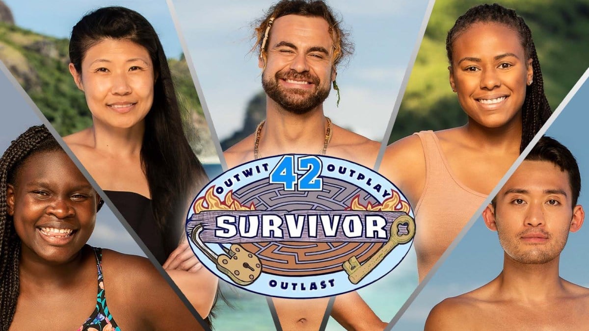 Survivor 2022 – Season 42 – Watch on Paramount Plus