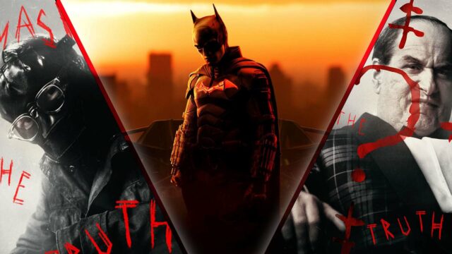'The Batman' Director Discusses 'Taxi Driver' and 'Year One' Influences - Vimarsana News