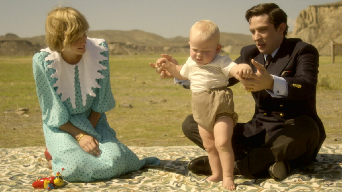 'The Crown' Season 5's Leonora Knatchbull What happened in real life