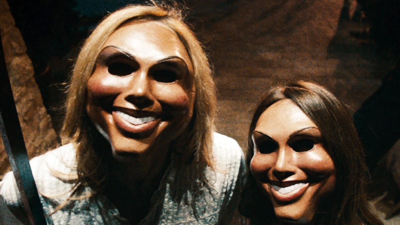No one left outside was safe during "The Purge" (2013).