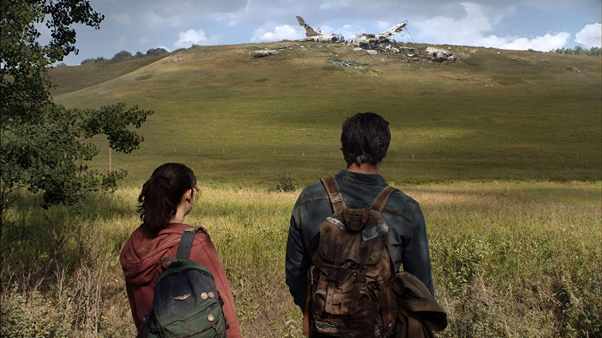 The Last of Us on HBO