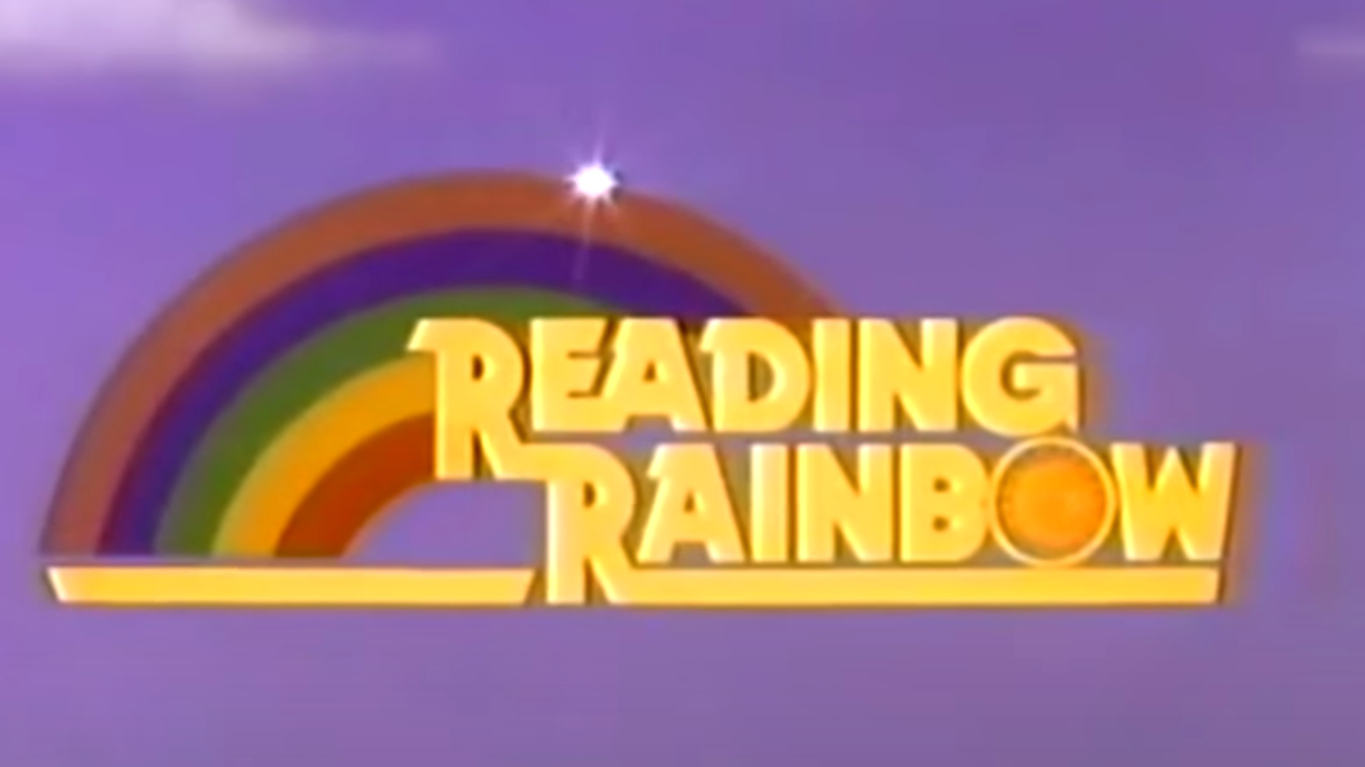 TikTok - Reading Rainbow