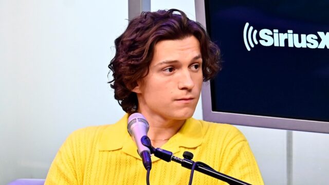 Tom Holland Praises Script For His Upcoming Apple TV Series - Vimarsana News