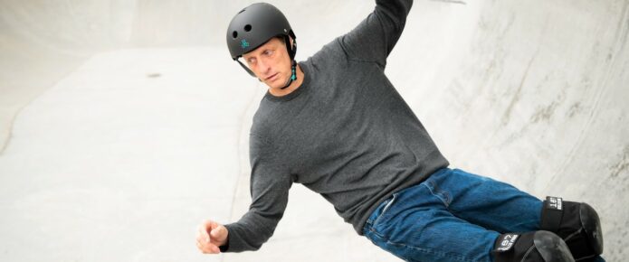 Tony Hawk injured in skating accident