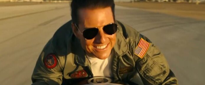 Maverick and Goose fly again: Tom Cruise gives James Corden a mile-high early morning adventure