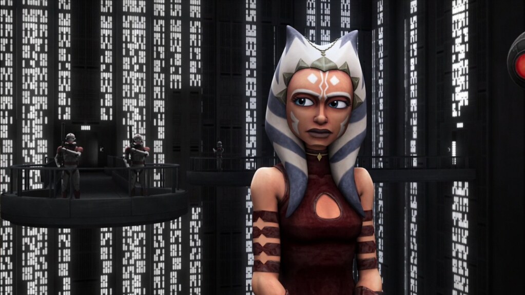 Why Did Ahsoka Leave the Jedi Order?