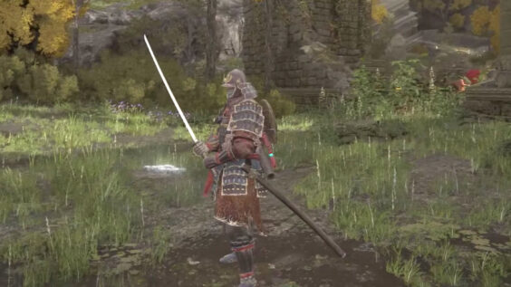 How To Two-Hand Weapons In 'Elden Ring'