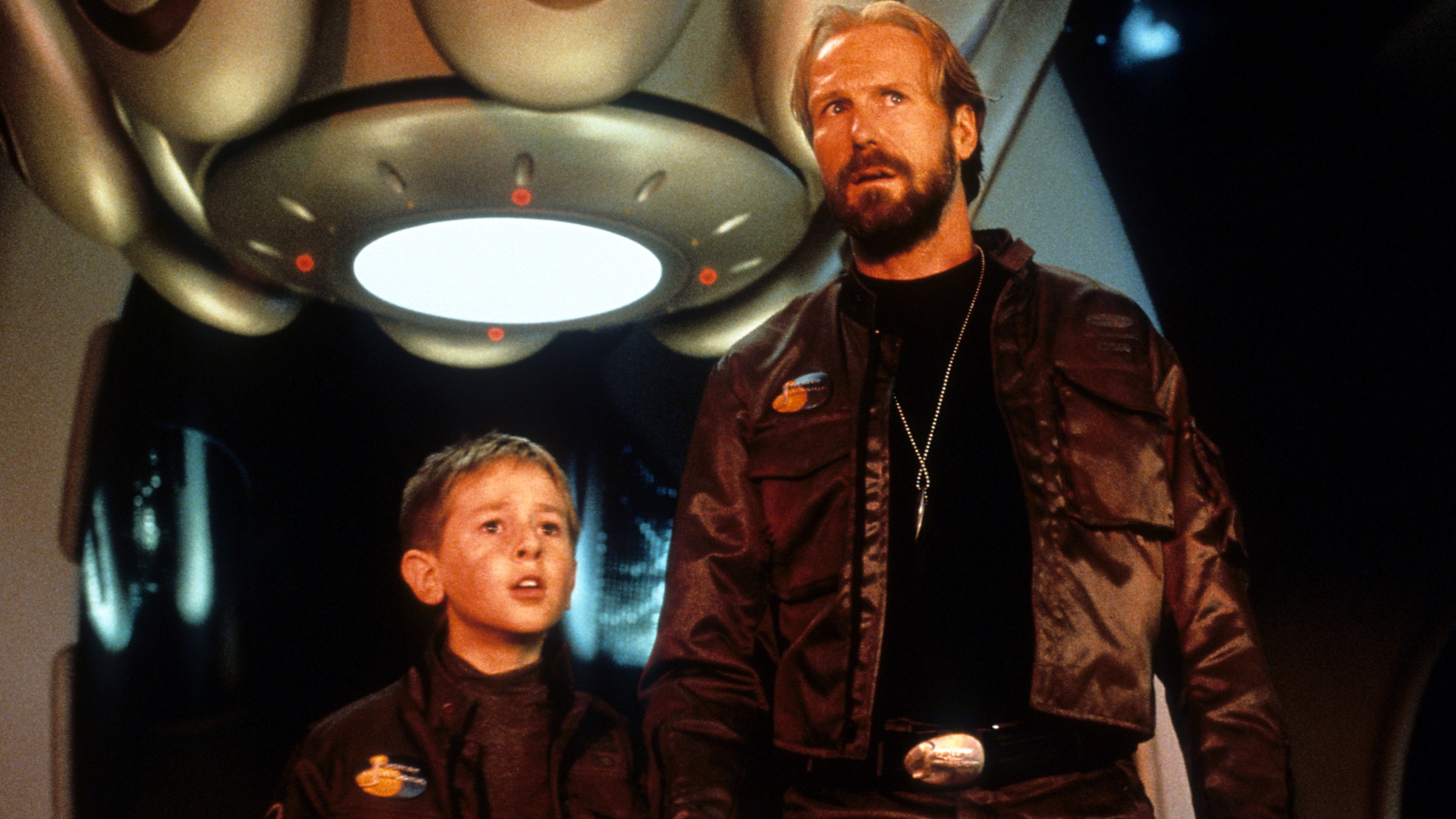 William Hurt - Lost in Space - Getty