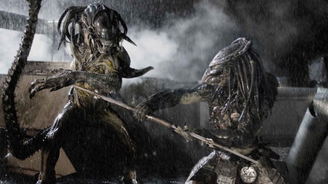 Disney Has an 'Alien vs. Predator' Animated Show Locked Away in the Vault - Vimarsana News