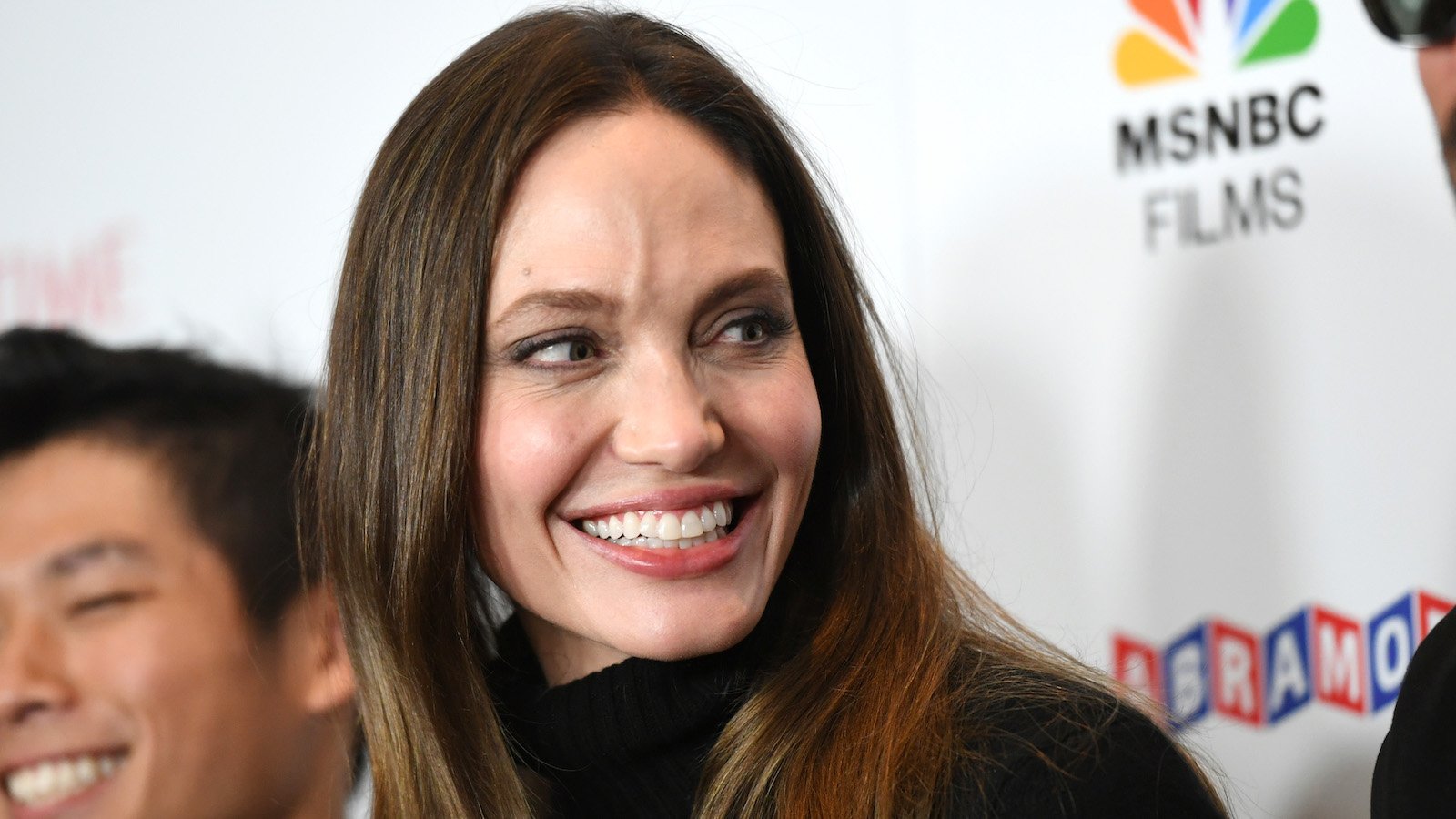 Angelina Jolie on new drama 'Without Blood