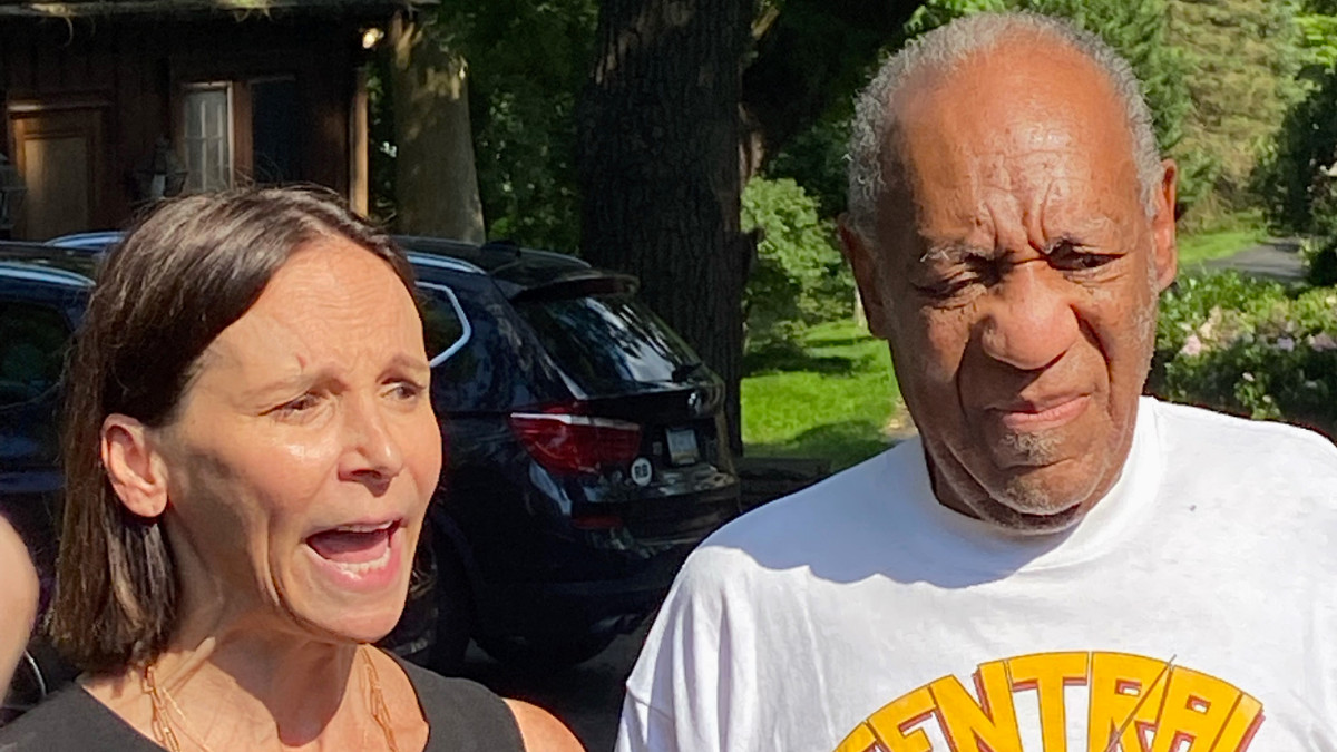Bill Cosby Left Free After Case Won�t Be Heard By The