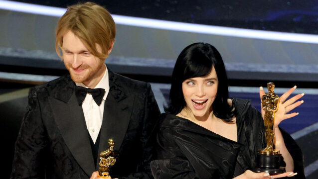 Billie Eilish and Finneas Win Best Original Song Oscar for Bond Theme - Vimarsana News