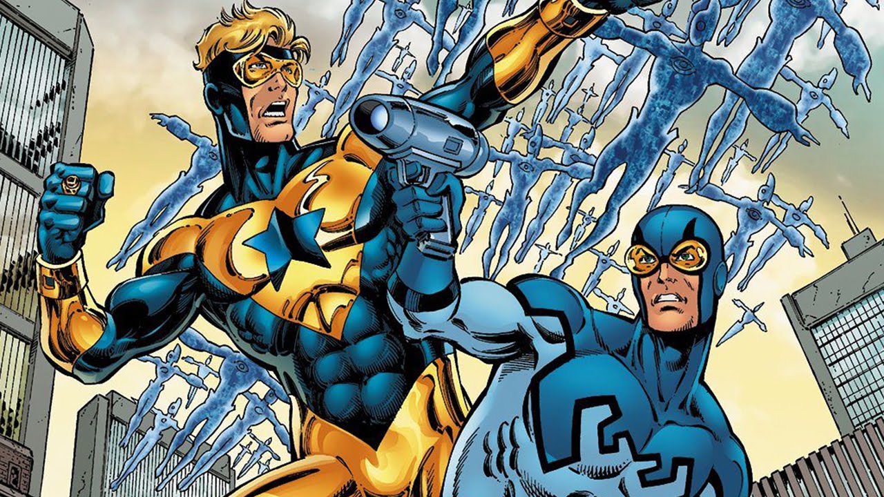 Who Is Ted Kord in ‘Blue Beetle’? Jason Sudeikis’ DCEU Character Explained