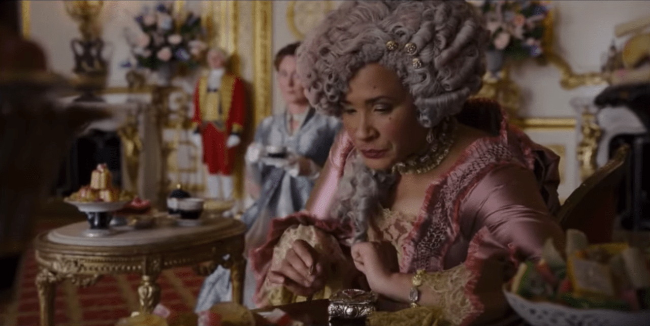 What Does the Queen Sniff in ‘Bridgerton?’