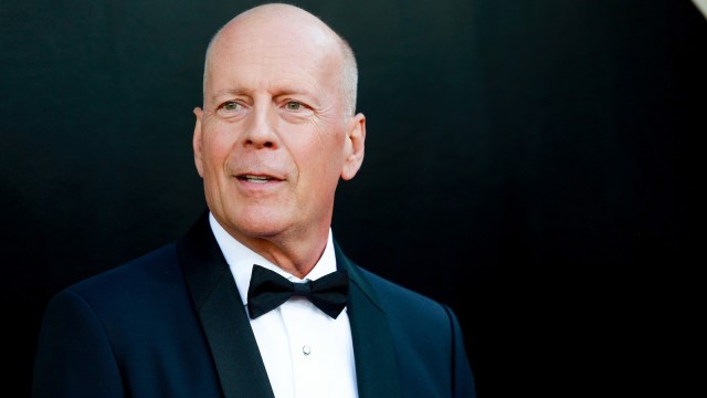 Hollywood Stars Show Support for Bruce Willis After Retirement News