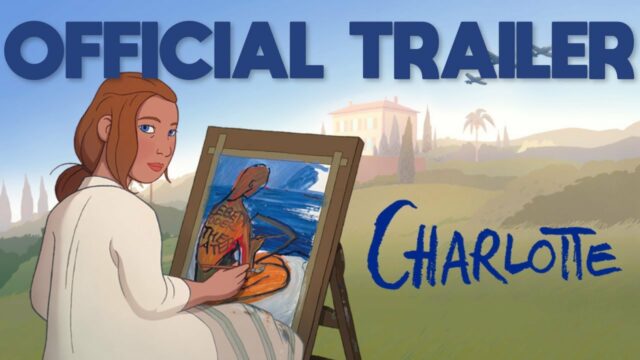 Watch: Trailer for Keira Knightley's Powerful Animated Biopic 'Charlotte' - Vimarsana News