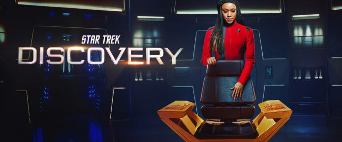‘Star Trek: Discovery’ showrunner on how that surprising season finale cameo came about